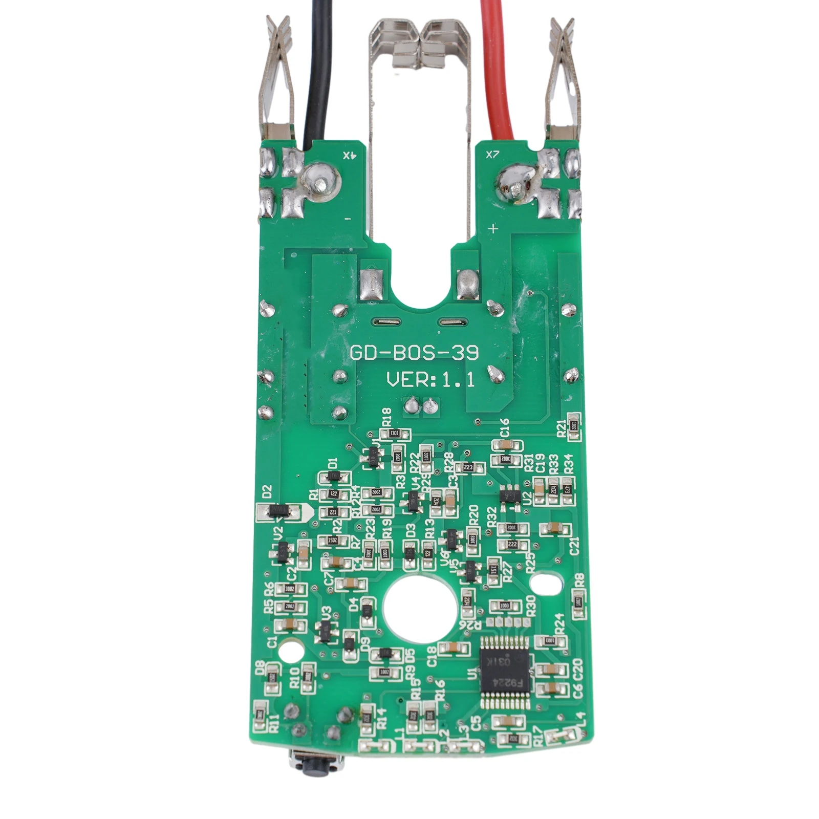 Placa de circuito de protección de carga PCB de GBH36V-LI, sistema de batería para Herramientas Ferramentas Taladros Parafusadeira