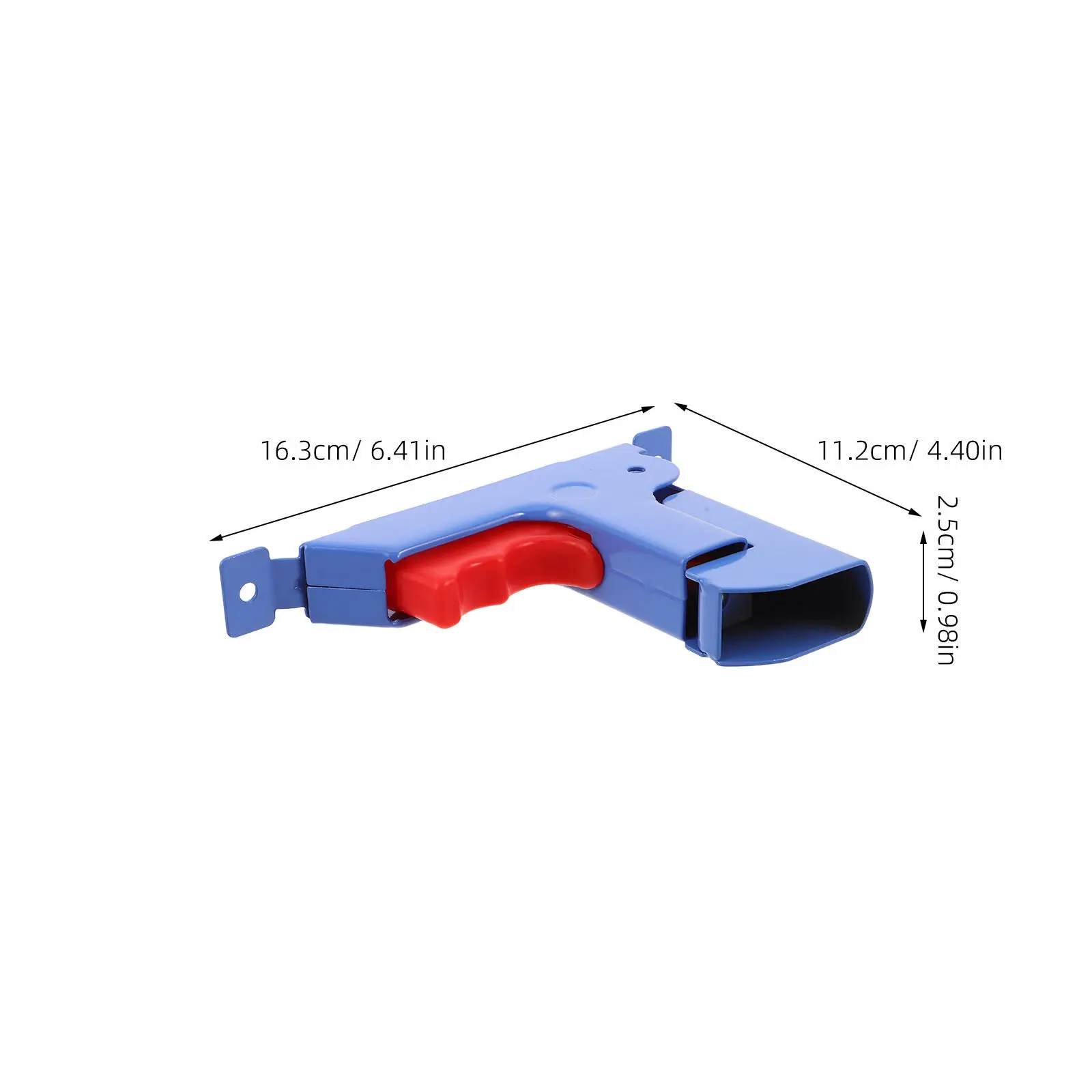 Metal Bed Rail Latch Assembly Quick Release Lever for Hospital Nursing Home Elderly Care Beds Adjustable Folding Safety Lock view 2