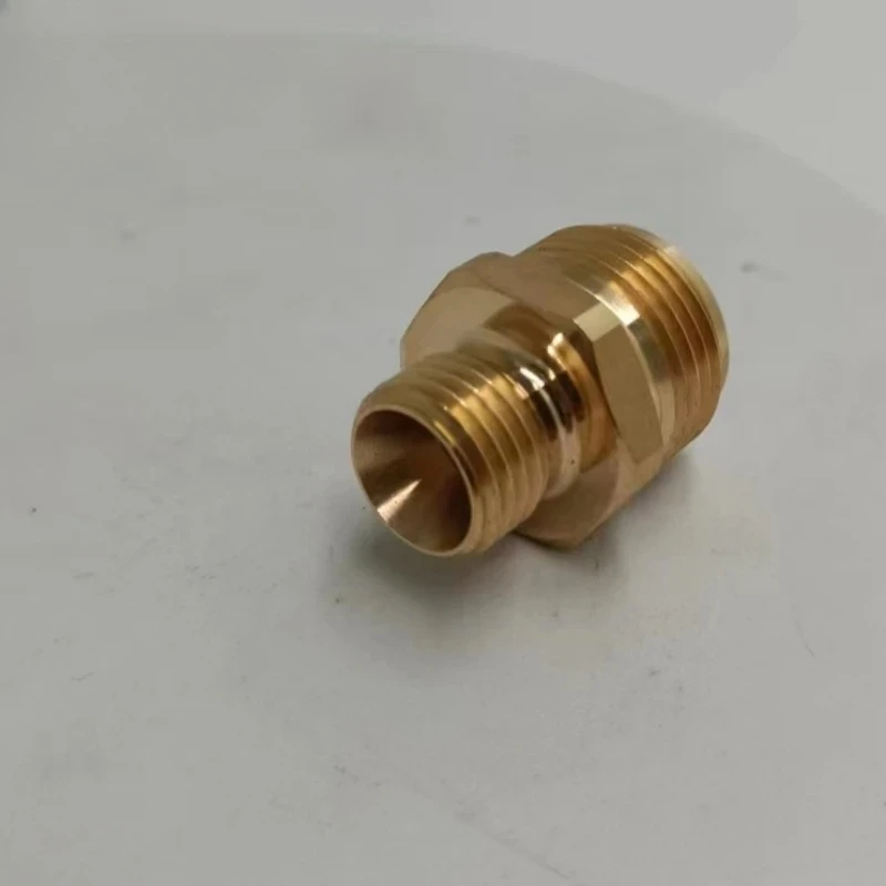

High pressure pump copper connector suitable for EA888 third-generation 2.0