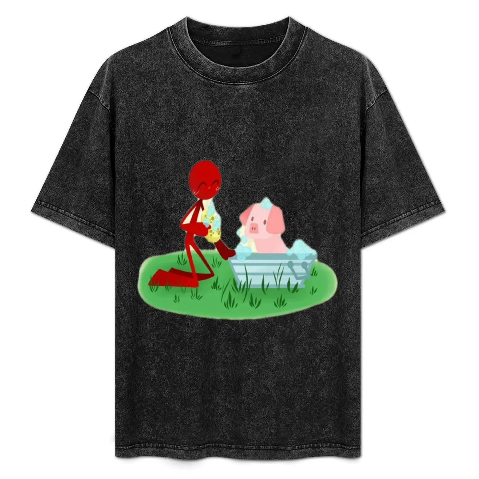 

Alan Becker Gaming T-Shirt Stylish Graphic Short Sleeve Top