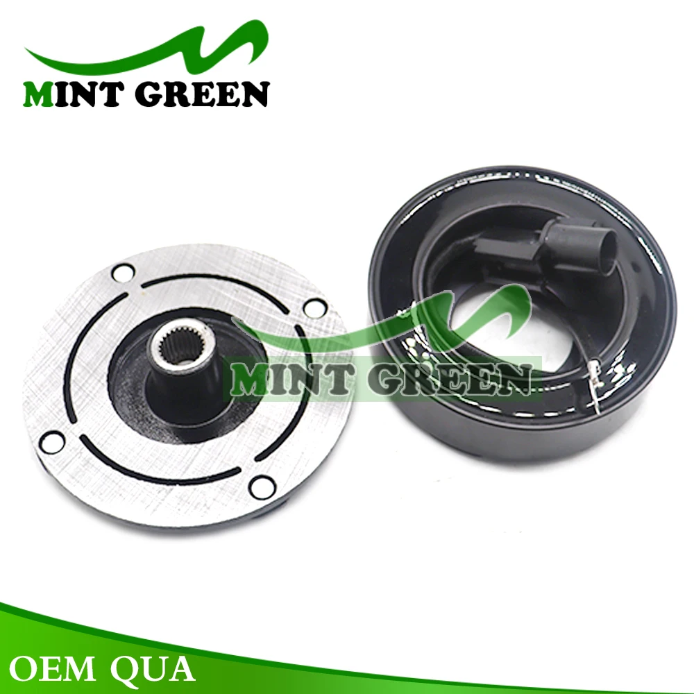 AC Air Conditioning Compressor Magnetic Clutch Coil Hub 6SBU16C For Kia Carens Rondo 2.0 97701-1D200 977011D200