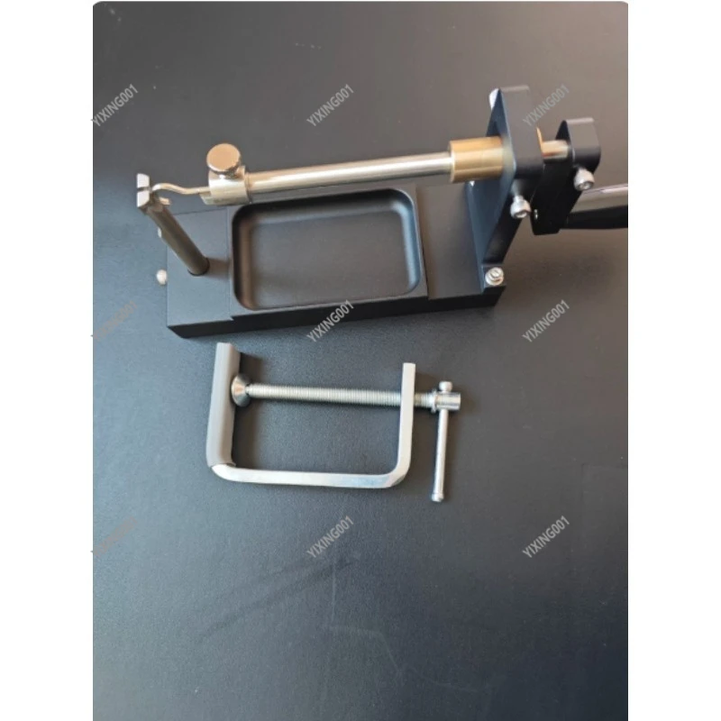 Wire Bending & Ring Forming Tool With Damping Fixed Holder, Handcraft Processing Tool For Micro Spinnerbait Lure & DIY Fishing T