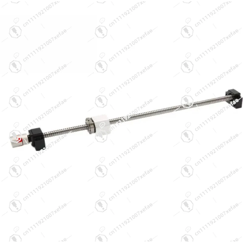 1605-400Mm 1605 ball screw BK/BF1210mm coupling for CNC channel grinding machines