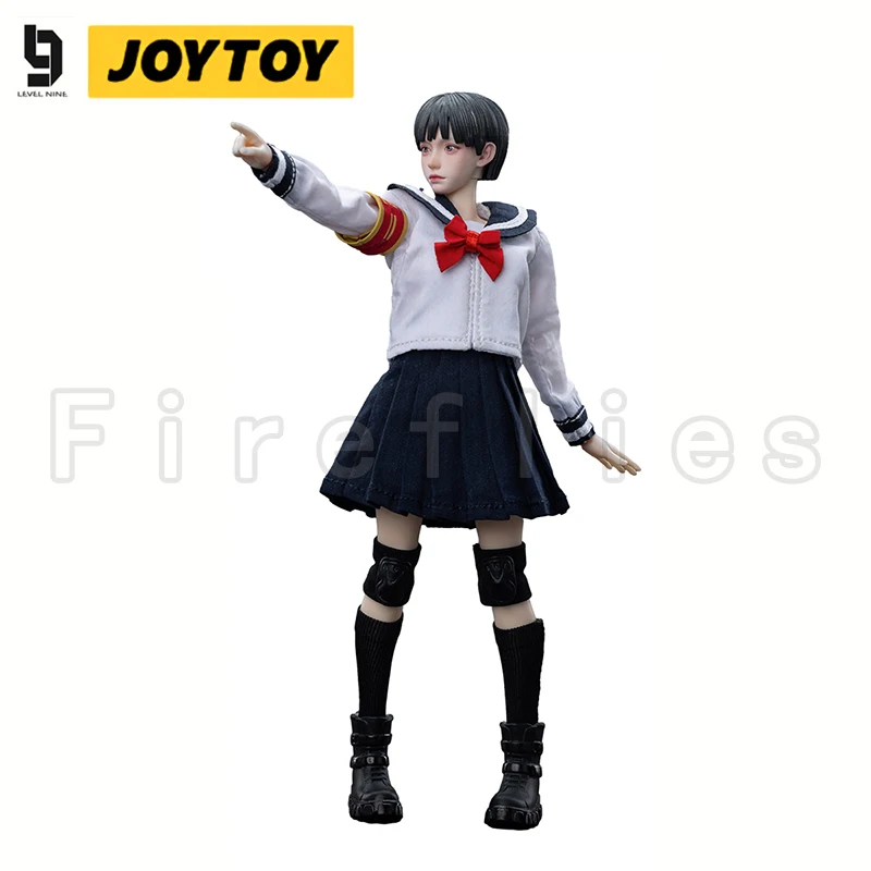 

1/12 JOYTOY Level Nine Action Figure Frontline Chaos Amy Anime Model Toy Free Shipping