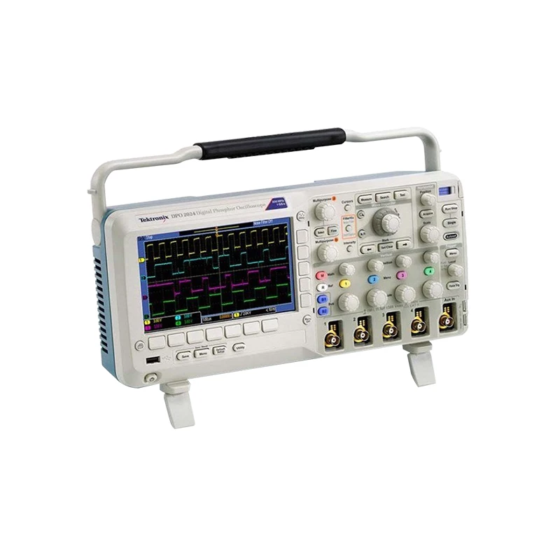 Tektronix MSO2014B Mixed-Signal-Oszilloskop, Modell der Serie 2024