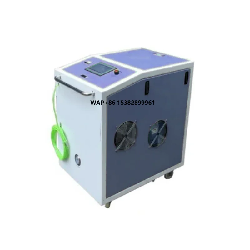 

Fast Delivery Combustion Chamber Cleaning Unit 220V Carbon Emmision Reduction Engine Carbon Cleaning Machine for Sale