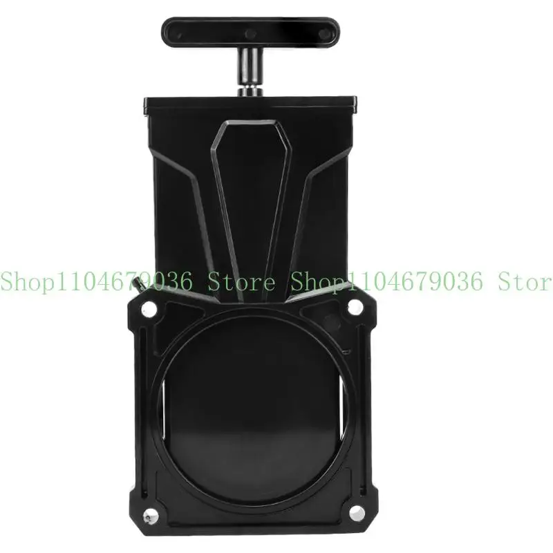 

652F ABS Construction Dump Valves with Enhanced Durability & Leak Proof Design Sturdy Material Campervan Drainage Valves for