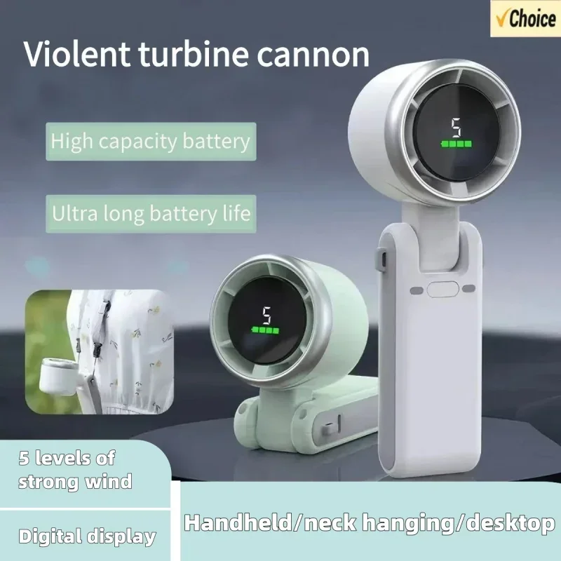 #11 Top Powered Hand Fans & Misters Picks for Every Budget