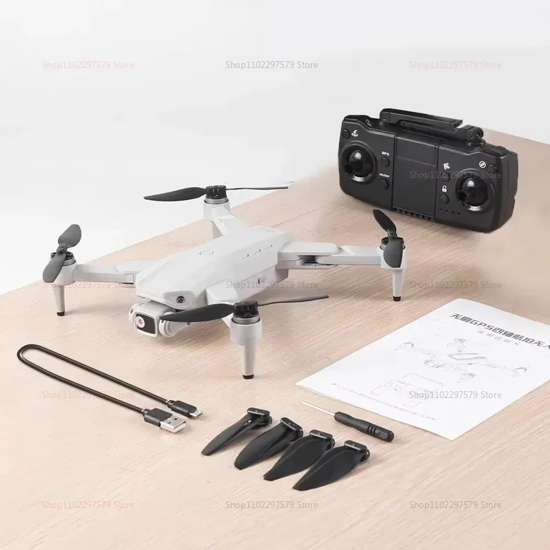 L900 PRO RC الطائرة بدون طيار 4K المهنية HD كاميرا مزدوجة GPS 5G فرش السيارات FPV كوادكوبتر طوي التصوير الجوي الطائرة بدون طيار لعبة الصبي #6
