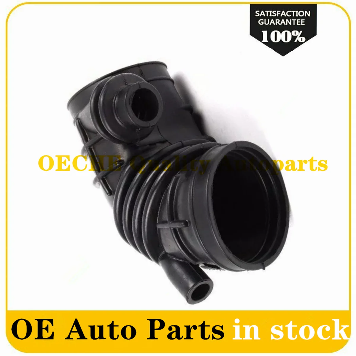 Air Intake Boot for BMW E30 325i 325ic 325is 325ix 1726205 13711726205