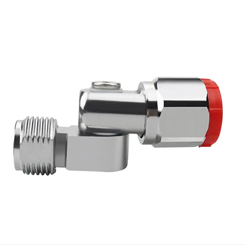 A78I Portable Airless Paint Sprayer Universal Swivel Joint 360 Degrees Rotate for High Pressure Airless Sprayer