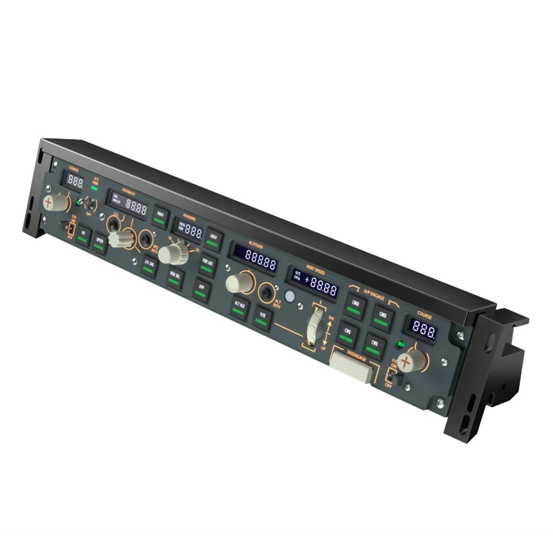 PAP3 Zibo PMDG iFly Flight Simulation Panel | Support X-Plane MSFS