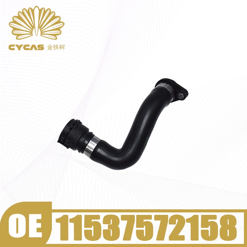 

CYCAS Tank Radiator Coolant Hose #11537572158 For BMW E46 E87 E83 E90 E91 X3 316i 318i Replacement Parts