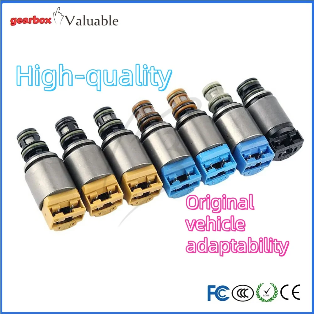 

Solenoid Valve Solenoids For BMW X3, X5 & Audi A6, A8 6HP19/6HP26/6HP32 068298044