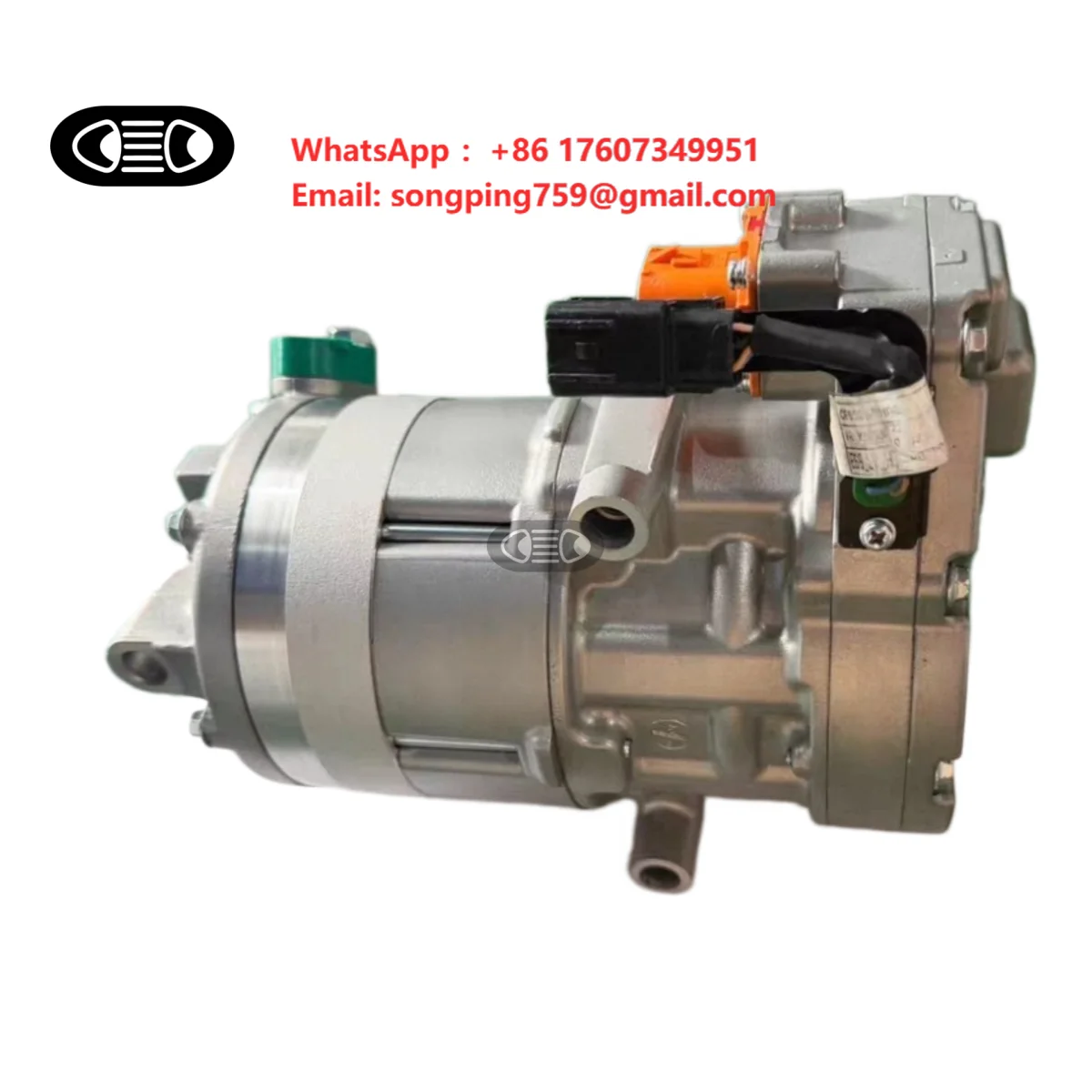 TUZHIHAO for XPeng G5 Compressor, Original Second-hand, in Good Condition
