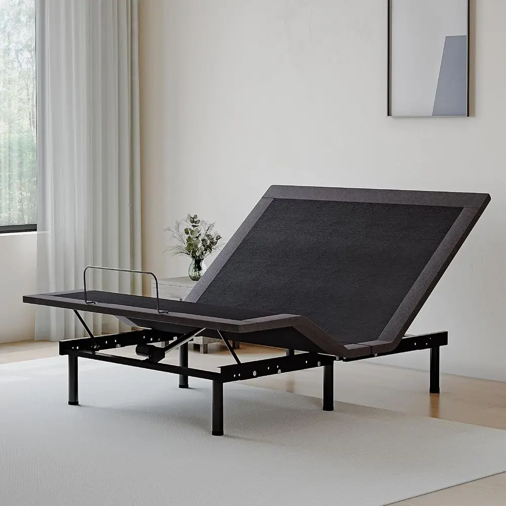 80 Black Twin Xl El… - image