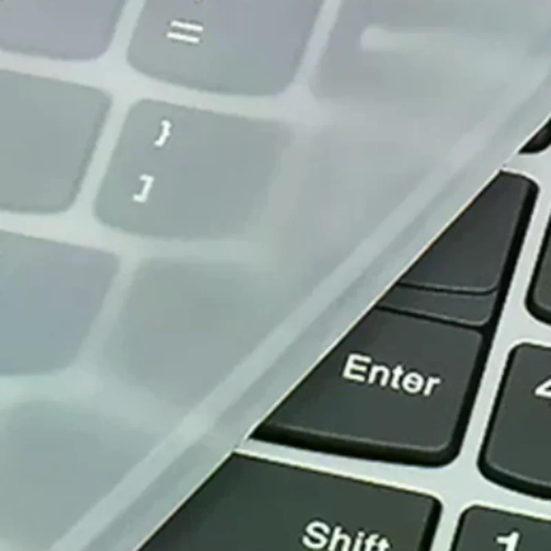 

Universal Laptop Keyboard Cover Protector 12-17 inch Waterproof Dustproof Silicone Notebook Computer Keyboard Protective Film