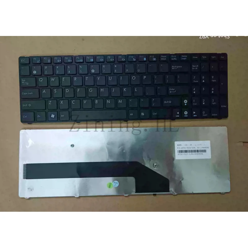 Laptop Keyboard For Gigabyte P25 P25W P35 P35W