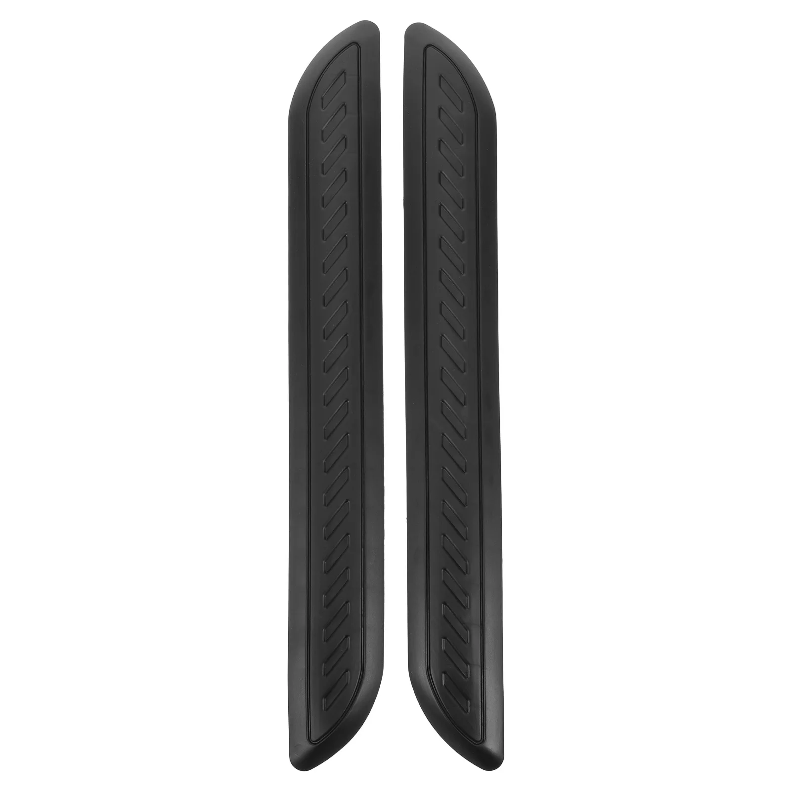 

1 Pair Car Anti-Collision Protector Universal Bumper Guard Strip For Front Rear Suv Pickup Truck Automotive Anti Scratch