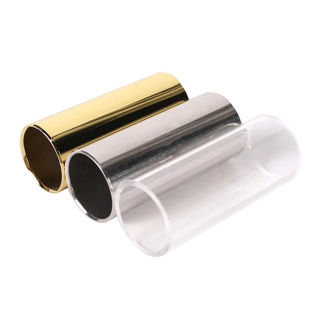 

Набор гитарных слайдов ABJA 60 мм, металлические/стеклянные слайды для пальцев из нержавеющей стали, 6 шт., медиаторы и 4 пальчиковых медиатора, аксессуары для гитары