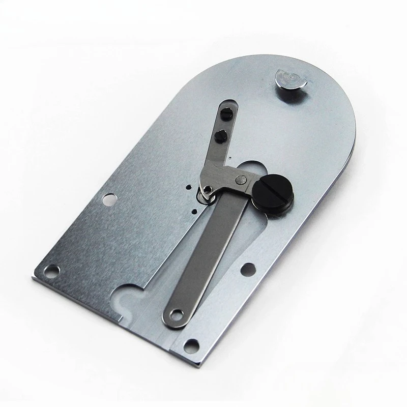 

430E Thread Trimmer Assembly Brother Overlock Machine Buttonhole Thread Trimmer Needle Plate Sewing Machine Accessories