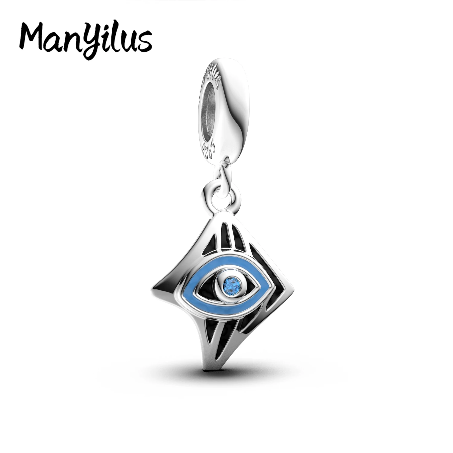 

Manyilus Charms Plata 925 Charms 925 Originales Bracelets Necklaces for Women Beads Jewelry Making Silver Original Real K Gold