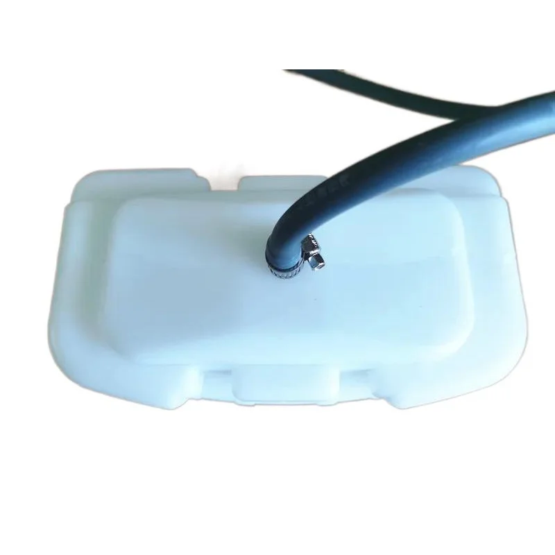 TD48 Fuel tank & Cap tube for Kawasaki TD48 KAAZ Weedeater Trimmer brush cutter parts HH