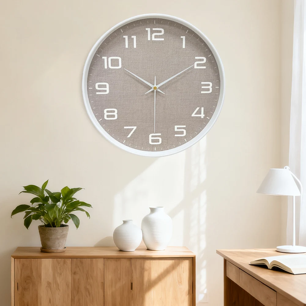 Thumbnail 2 - #92 Best Large Decorative Wall Clocks to Buy In 2026