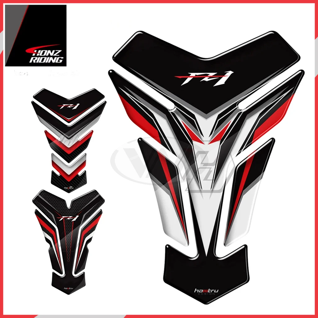 

Suitable for Yamaha FZ1-N FZ1-S fax machine/ABS 3D motorcycle fuel tank pad waterproof protective sticker