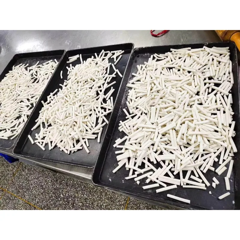 

Professional Automatic Chinchin Cutter Cutting Chin Chin Making Machine