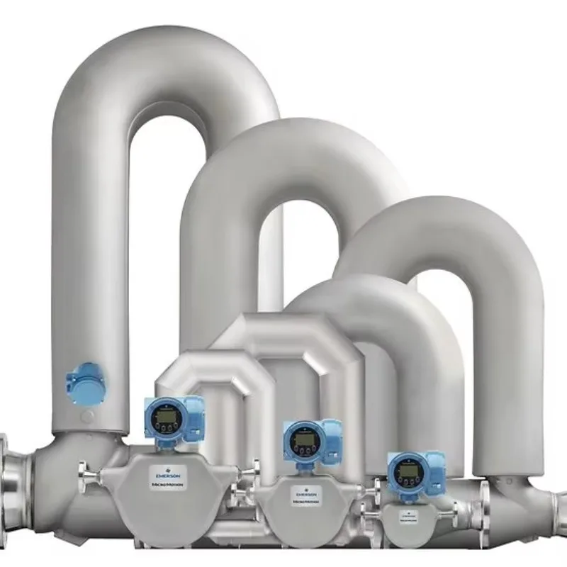 n  Micro Motion-ELITE Peak Performance Coriolis Flow And Density Meter CMF Factory Price