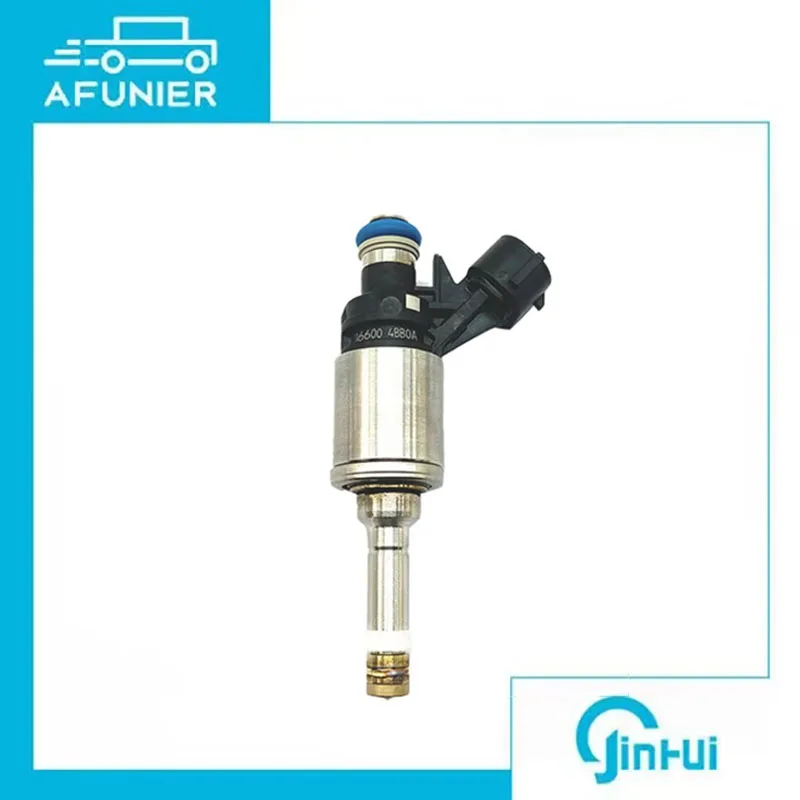 

4Pcs Fuel Injector Nozzle For Nissan Teana X-Trail Qashqai 2.0L MR20 OE No.:16600-4BB0A,0261500208