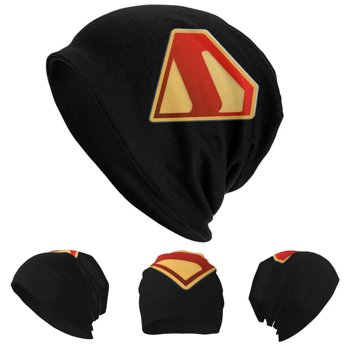 

Шапки-бини Legacy Skullies, теплая осенне-зимняя уличная шапка, вязаные шапки с капюшоном для взрослых унисекс