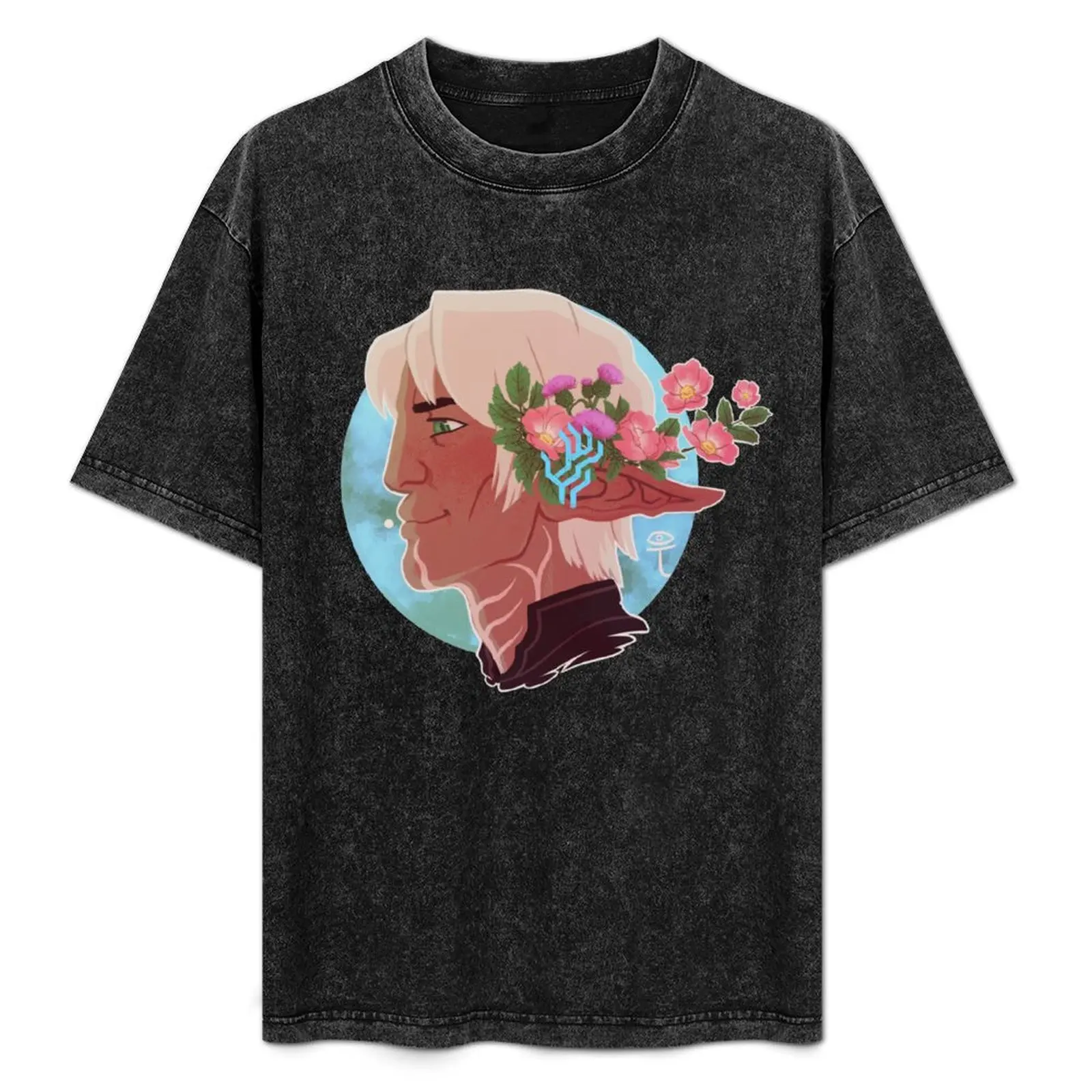 

Lyrium Ghost T-Shirt customizeds tshirts personalised oversize t-shirts man funny t shirts men