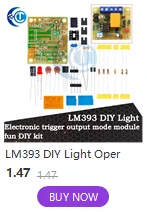 Soundmodul für elektronisches Spielzeug, IC-Chip, Diktiergerät, 30 Sekunden, 120 Sekunden, Aufnahmewiedergabe, sprechende Musik, Audio, aufnehmbare Tafel, Geschenk – Detail 6