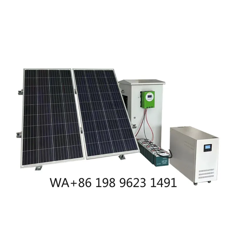 Off Grid Solar Panel System Complete 10kw Photovoltaic Solar Panel Kit