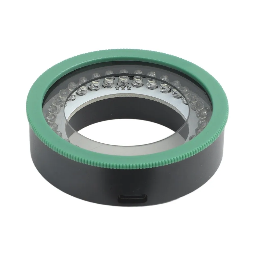 Adjustable Brightness 18mm Thickness LED Light for source All-metal Construction Compact Design Detailed Observation