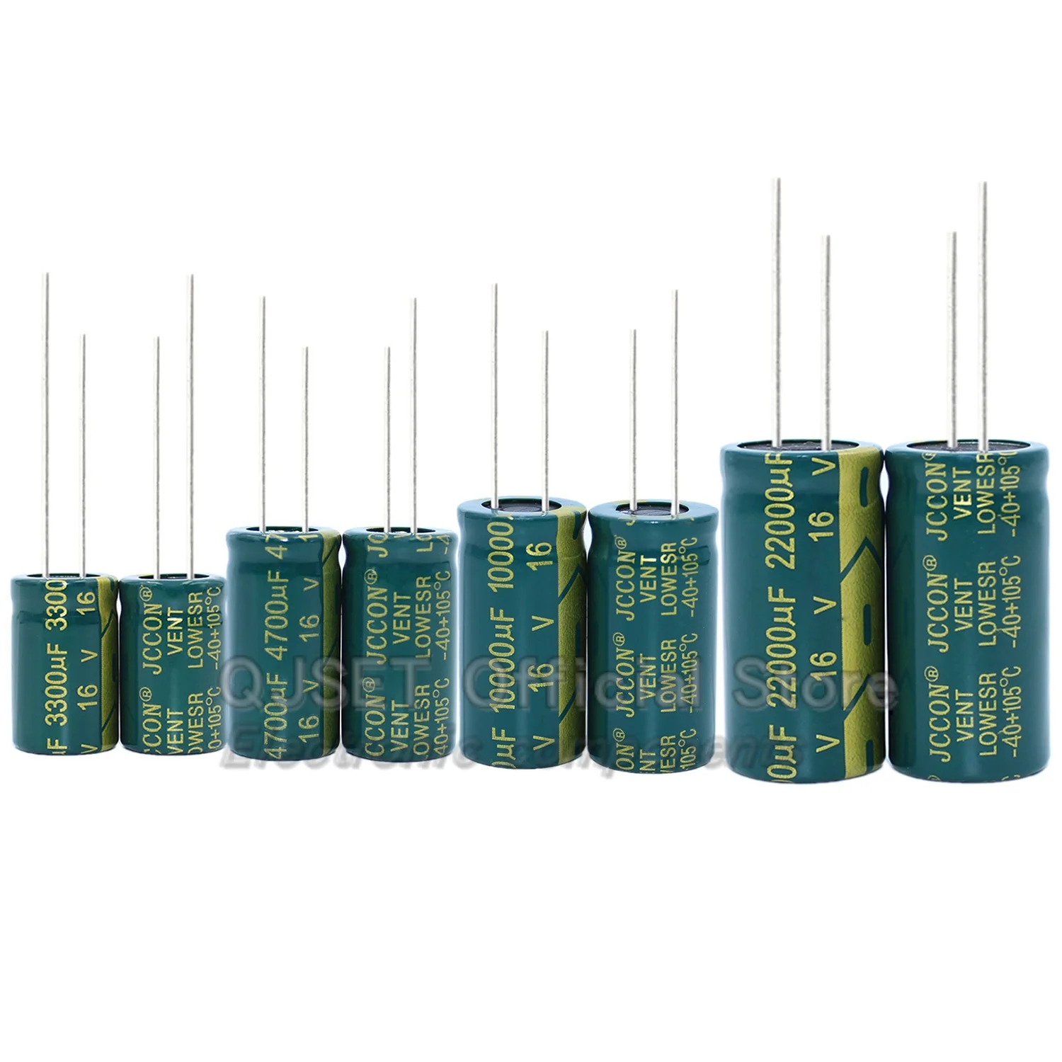 عالية التردد منخفضة المقاومة إمدادات الطاقة مكثف 16 فولت 100/220/330/470/680/1000/1500/2200/3300/4700/10000 فائق التوهج/22000 فائق التوهج مكثف