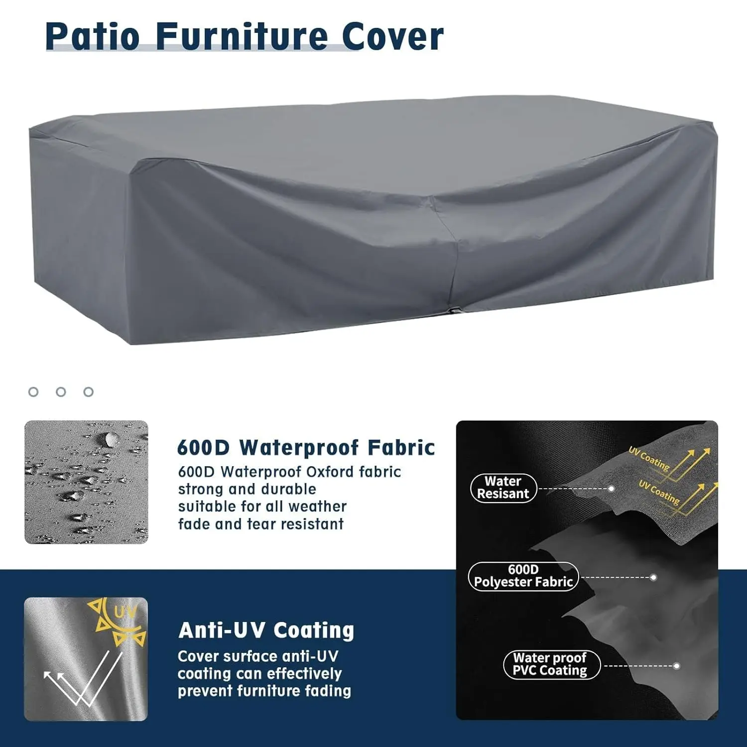 Thumbnail 3 - #1 Cheap Rattan Garden Sofa Sets Worth Buying