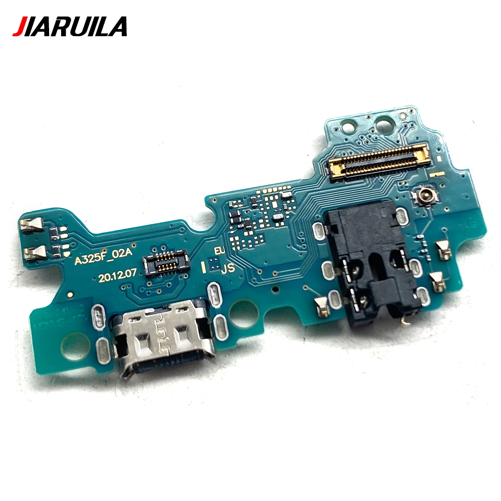 Getest Usb Opladen Flex Kabel Voor Samsung A22 A32 A42 4G 5G A225f A226 A325f A336 A426 Oplader Poort Dock Connector Flex