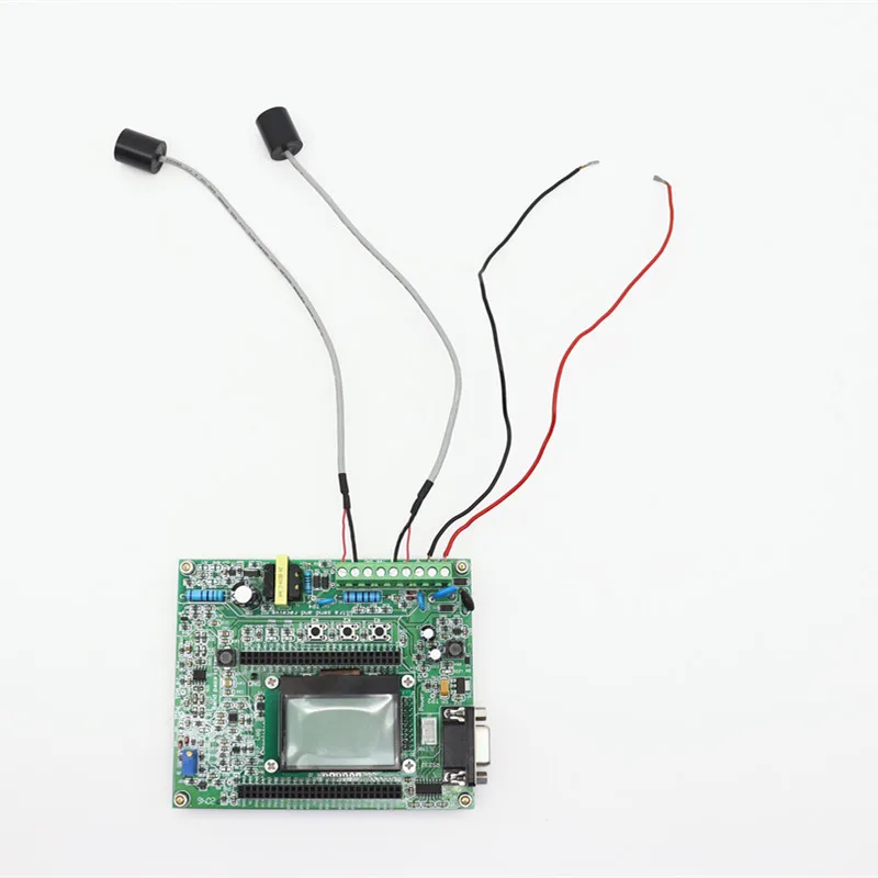 

Ultrasonic development board to transmit data | Ultrasonic communication (air or water)