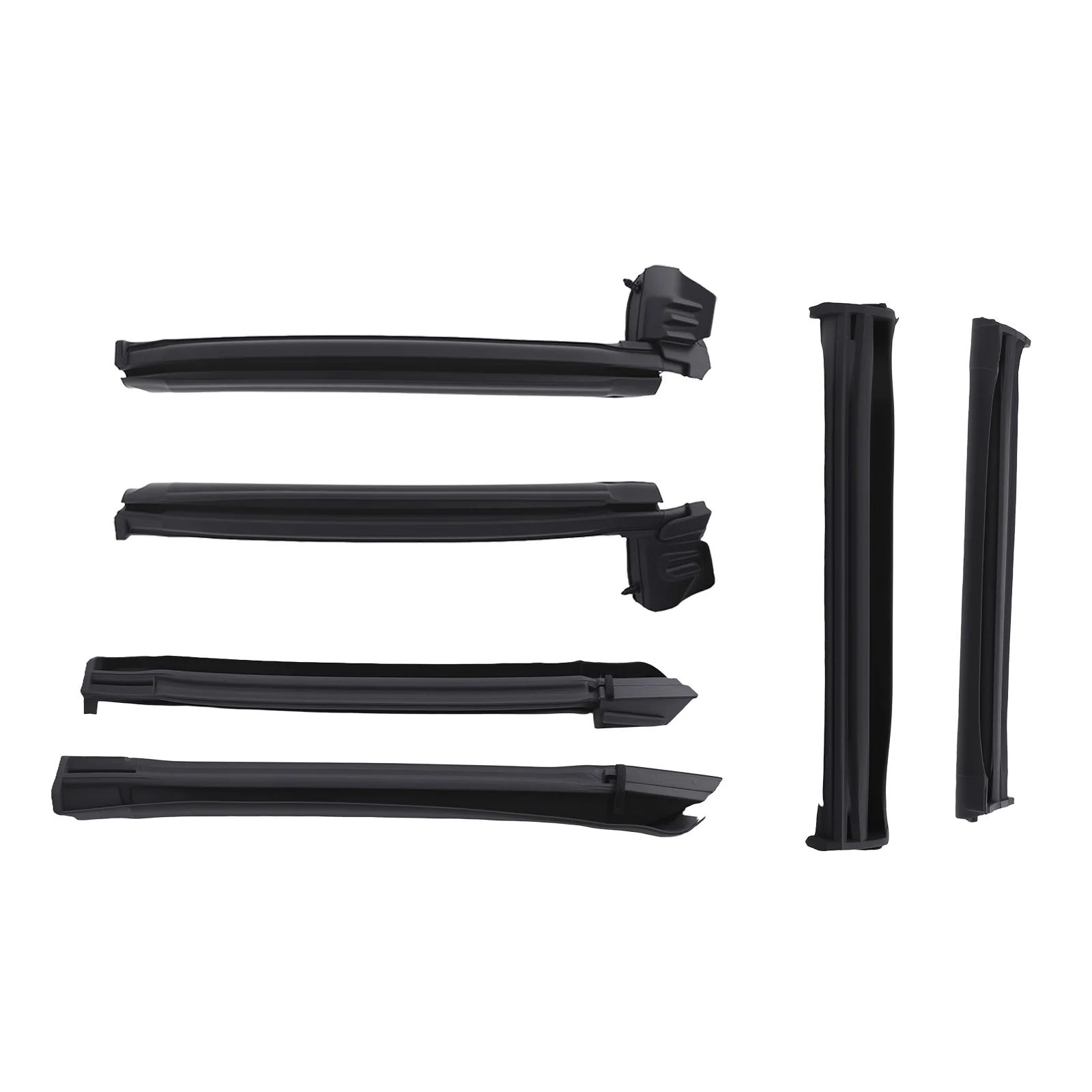 

Side Rail Weatherstrip kit for Ford Mustang & Cobra Convertibles 01-04 WS0115KIT