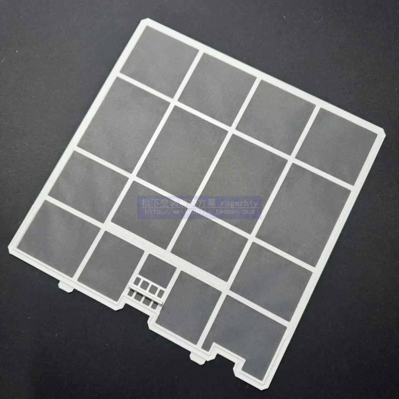 

2 шт. для фильтра кондиционера Panasonic 30,3X30,3 см для D001229/CS-HE9KA1/15K/18KB1