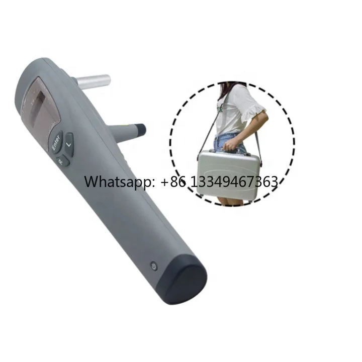 China Portable Handheld Rebound Tonometer Automatic Tonometer Ophthalmic Veterinary