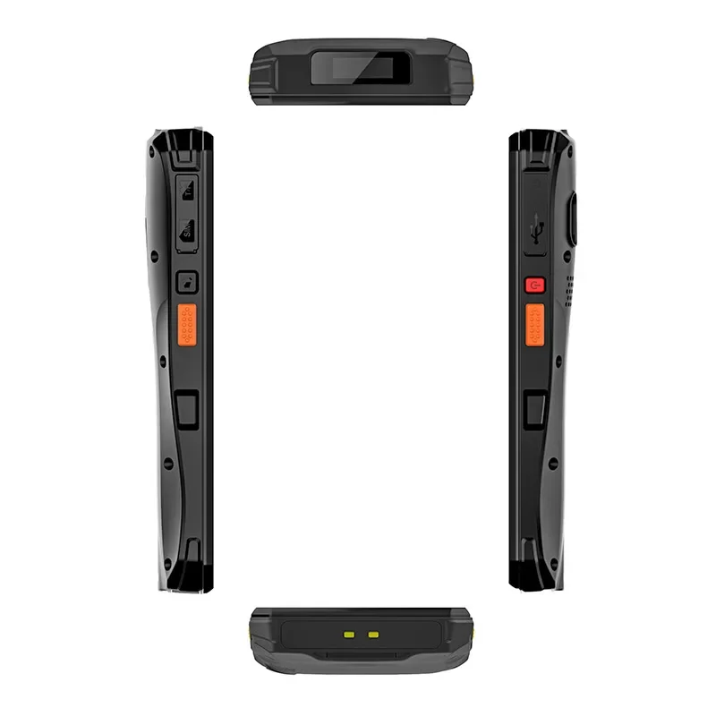 Смартфоны Uniwa M580S 4G, Android 10, КПК, 5,5 дюйма, 4 ГБ ОЗУ + 64 ГБ ПЗУ, 3900 мАч, 8 МП, водонепроницаемое терминальное устройство для мобильного телефона