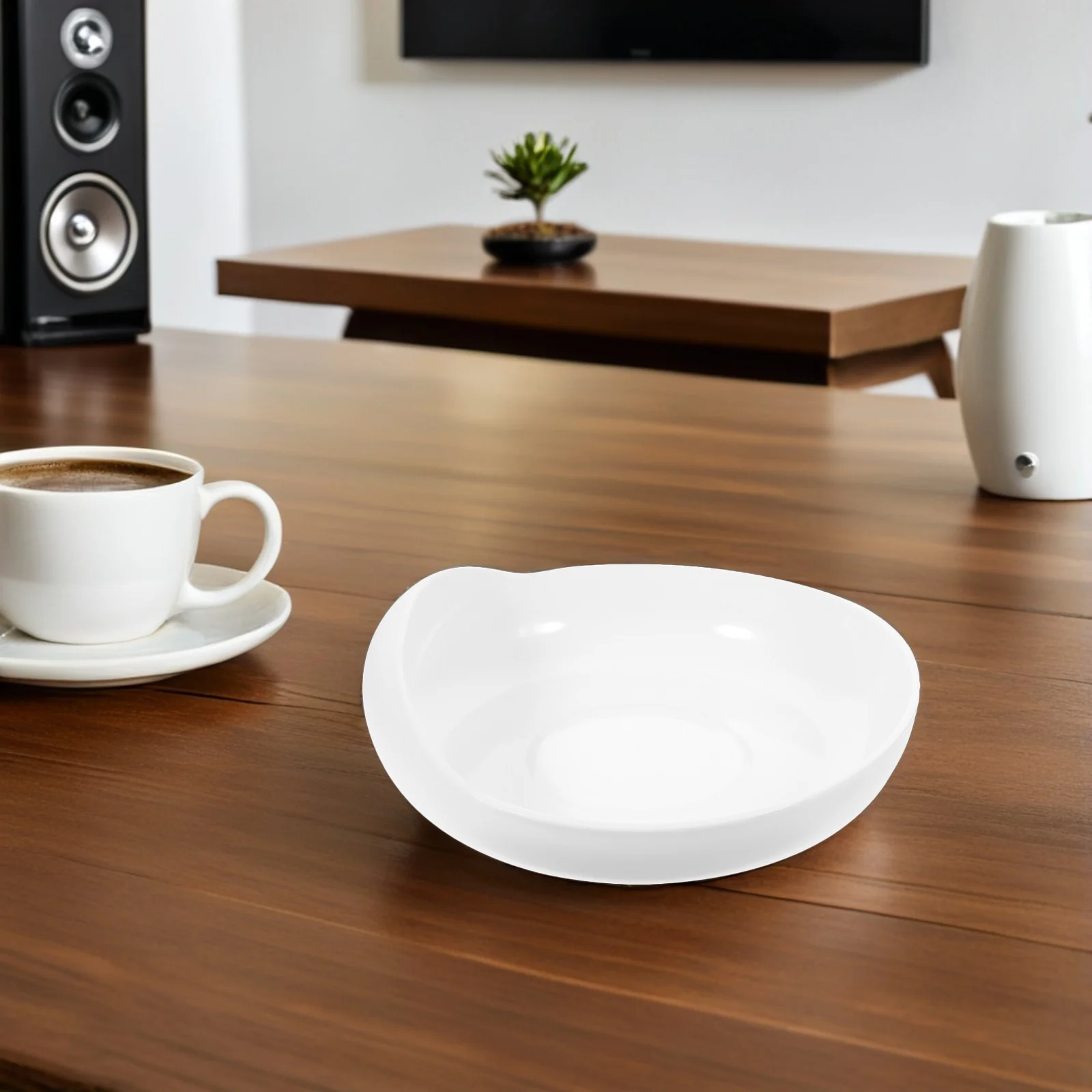 

2pcs Spill-Proof Suction Bowl Adaptive Self-Feeding Plate For Elderly Disabled Patients Anti-Spill Dining Tableware