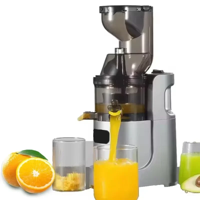 Electric cold and slow fresh smoothie fruit citrus juicer blender