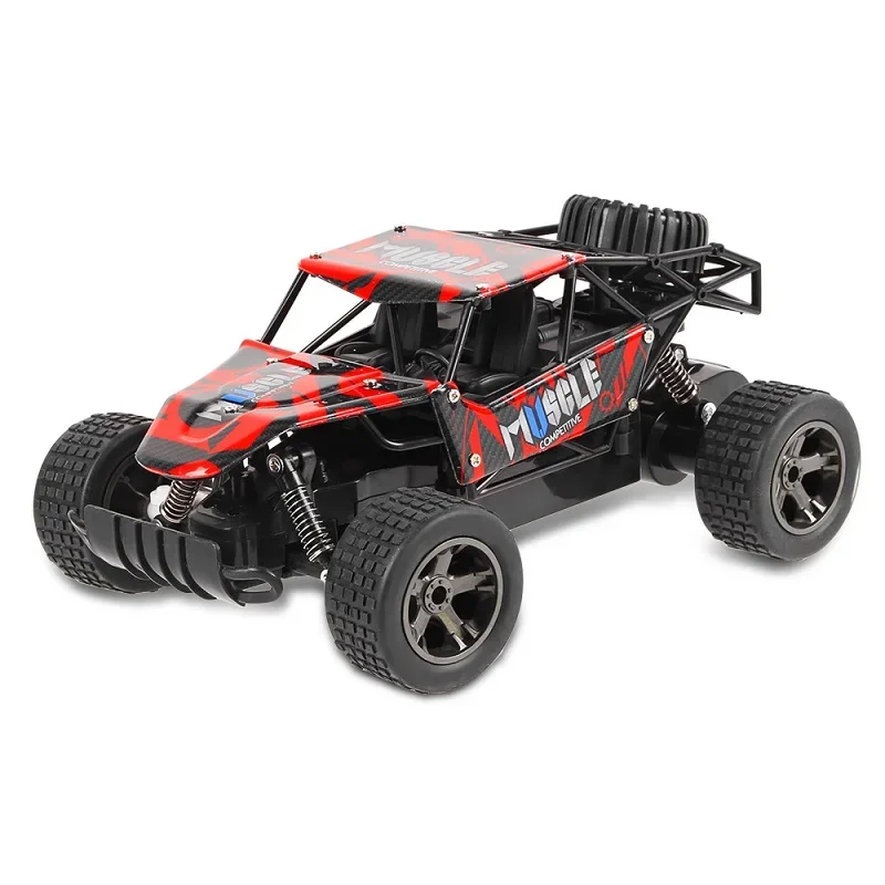 New RC Car 2.4G 20KM/H High Speed Racing Car Climbing Remote Control Carro RC Electric Car Off Road Truck 1:20 RC drift