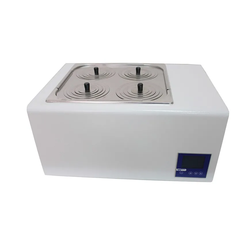 Digital Water Bath with Lid for Laboratory Capacity  2L 4L 8L