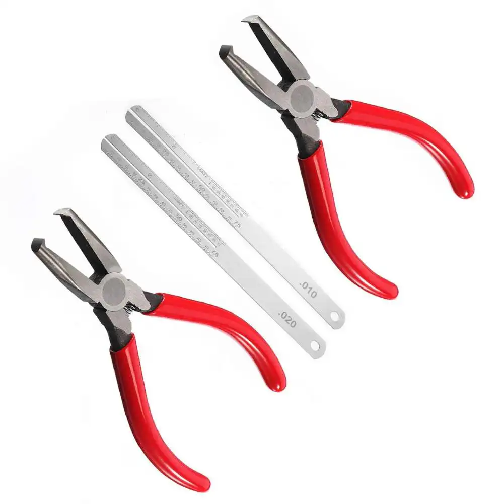 

Guitar Fret Pliers Fret Removal Plier With Steel Plates Removal Cutting Pliers 6 Inch Luthier Repair Fret Tool Dropship